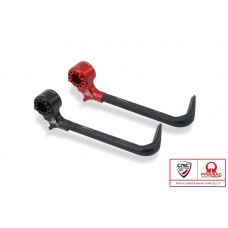 CNC Racing PRAMAC RACING LIMITED EDITION Street Brake Lever Guard (Works with Bar End Mirrors)